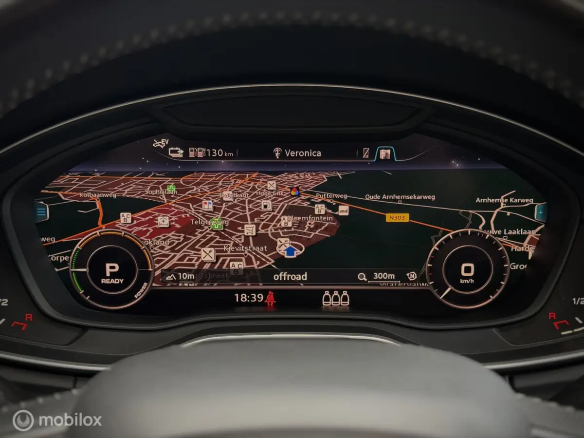 55 TFSI e Quattro Comp S Line B&O, RS-Seats, Pano, 21inch, Memory