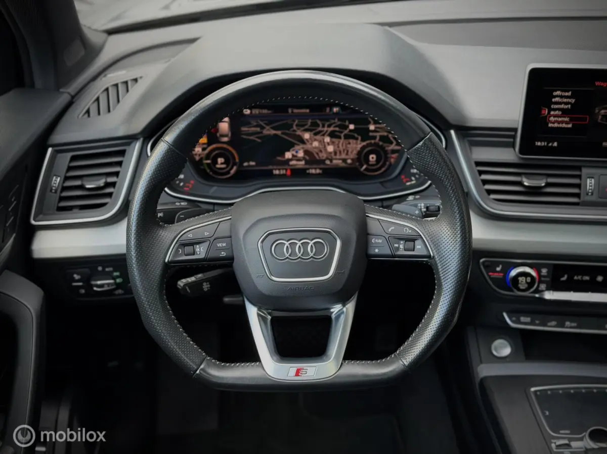 55 TFSI e Quattro Comp S Line B&O, RS-Seats, Pano, 21inch, Memory