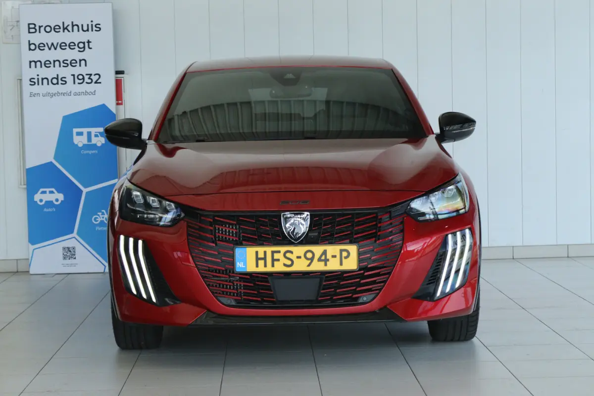 1.2 Hybrid 145 e-DCS6 GT | NL-Auto | Adapt. Cruise| 360 Camera | Keyless | Carplay | Navi | Climate | LED |