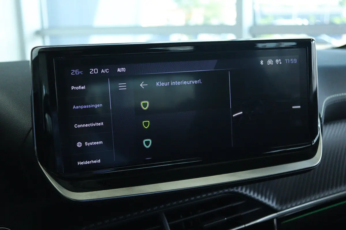 1.2 Hybrid 145 e-DCS6 GT | NL-Auto | Adapt. Cruise| 360 Camera | Keyless | Carplay | Navi | Climate | LED |