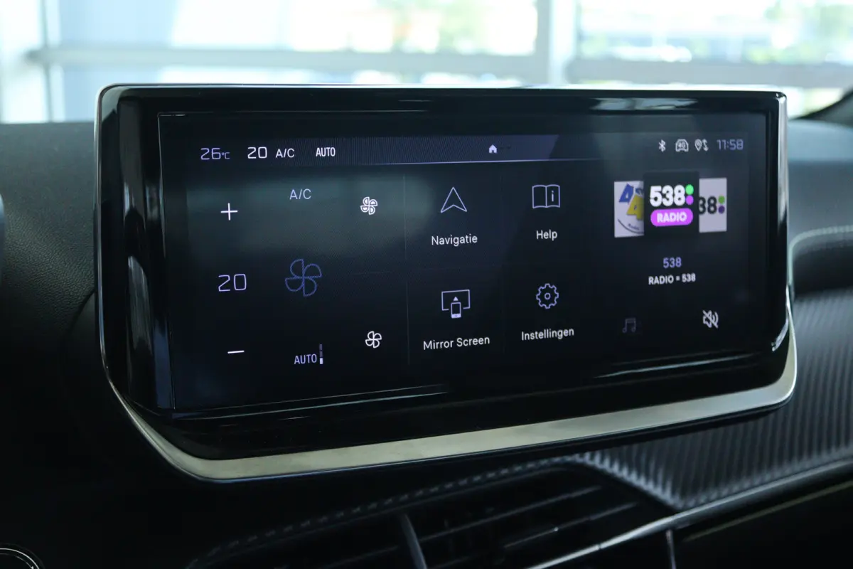 1.2 Hybrid 145 e-DCS6 GT | NL-Auto | Adapt. Cruise| 360 Camera | Keyless | Carplay | Navi | Climate | LED |