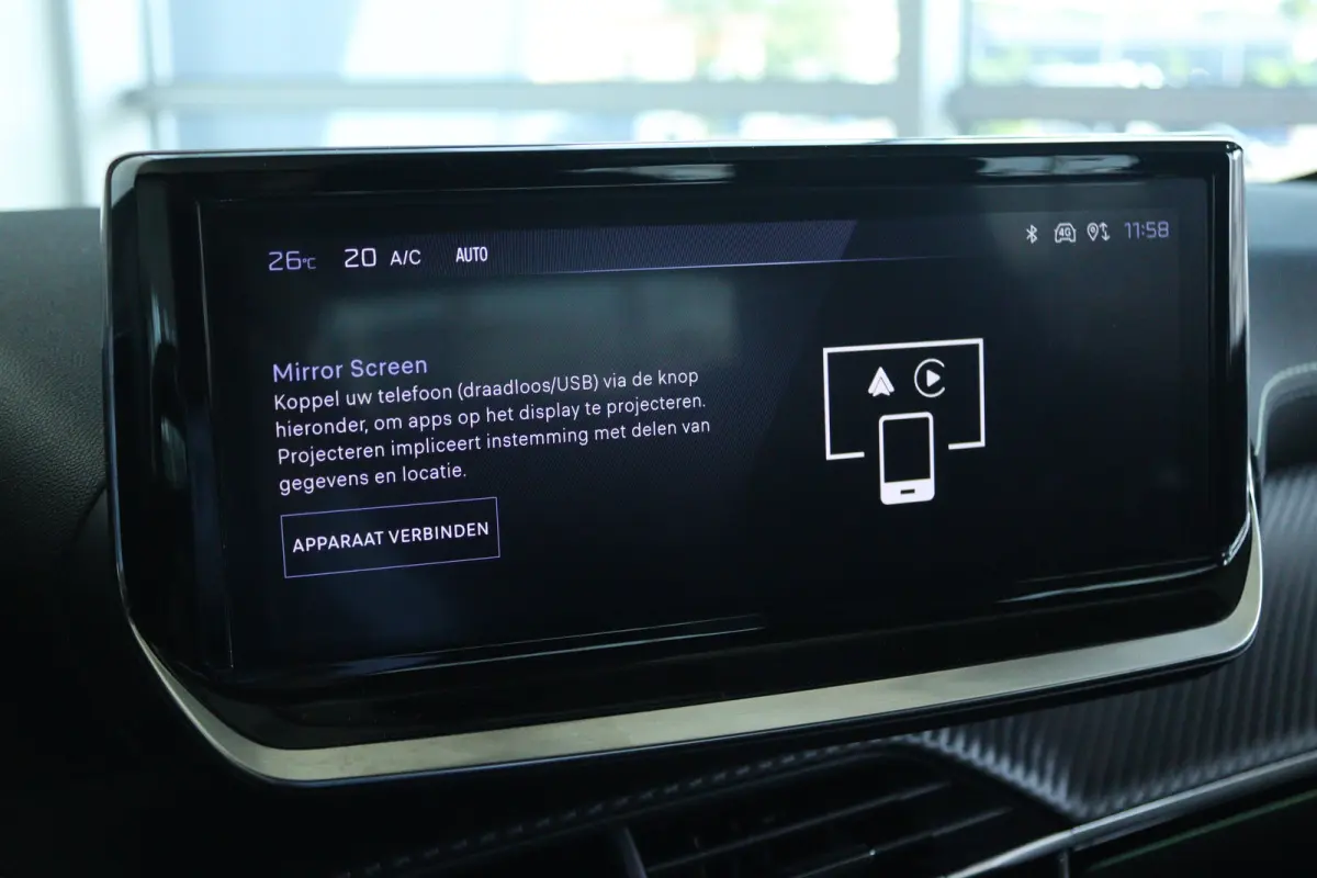 1.2 Hybrid 145 e-DCS6 GT | NL-Auto | Adapt. Cruise| 360 Camera | Keyless | Carplay | Navi | Climate | LED |
