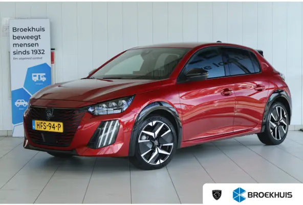 1.2 Hybrid 145 e-DCS6 GT | NL-Auto | Adapt. Cruise| 360 Camera | Keyless | Carplay | Navi | Climate | LED |