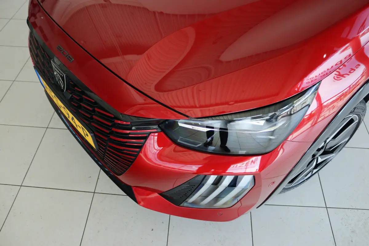 1.2 Hybrid 145 e-DCS6 GT | NL-Auto | Adapt. Cruise| 360 Camera | Keyless | Carplay | Navi | Climate | LED |