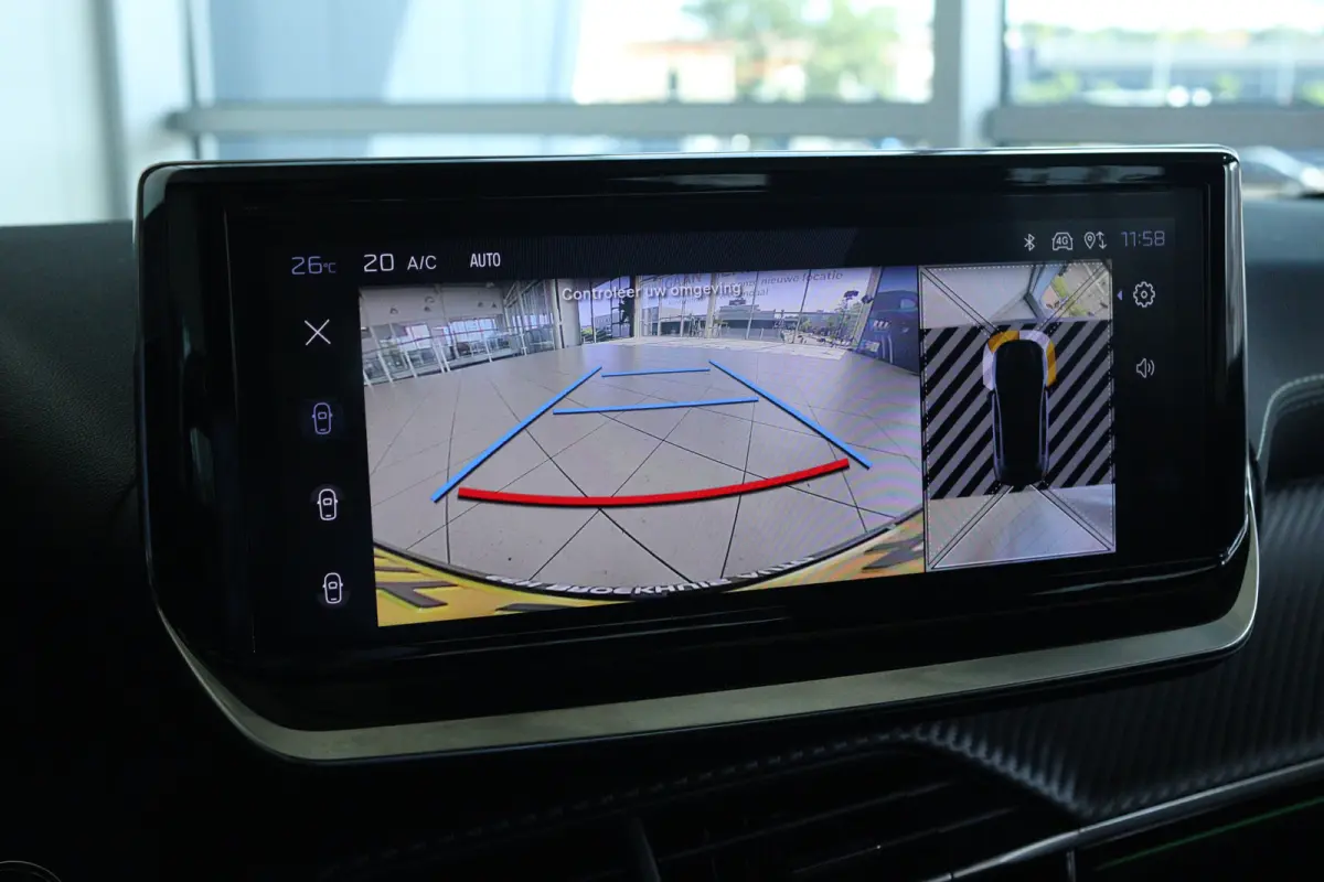 1.2 Hybrid 145 e-DCS6 GT | NL-Auto | Adapt. Cruise| 360 Camera | Keyless | Carplay | Navi | Climate | LED |