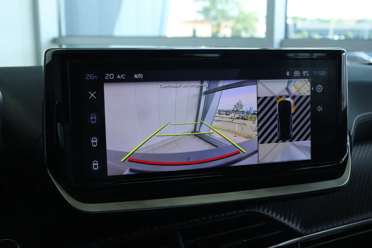 1.2 Hybrid 145 e-DCS6 GT | NL-Auto | Adapt. Cruise| 360 Camera | Keyless | Carplay | Navi | Climate | LED |