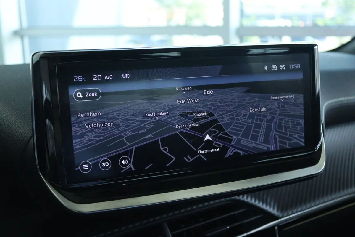 1.2 Hybrid 145 e-DCS6 GT | NL-Auto | Adapt. Cruise| 360 Camera | Keyless | Carplay | Navi | Climate | LED |
