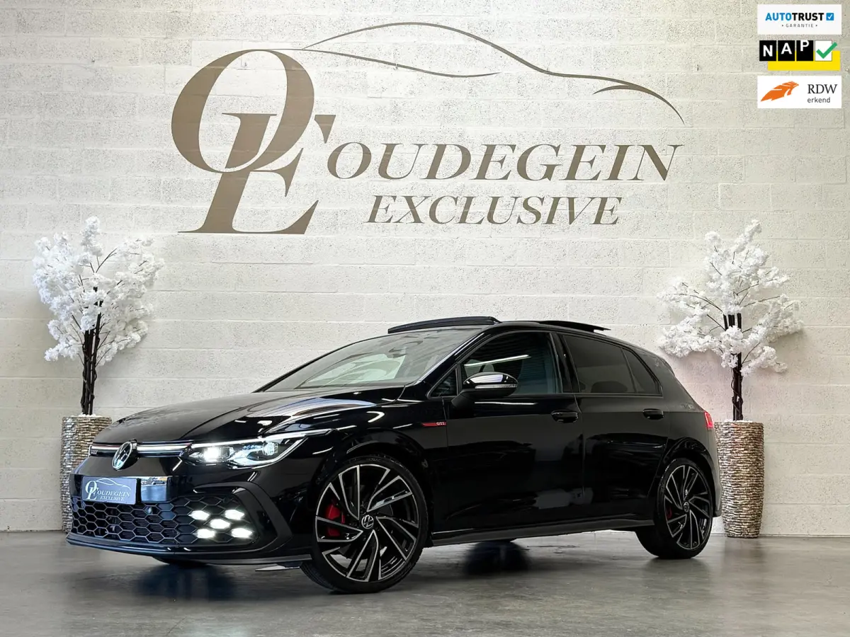 2.0 TSI GTI / JD Engineering / Pano / NAP / Ambiance / Dodehoek / Camera / Carplay / IQ Lights / Garantie / ACC /