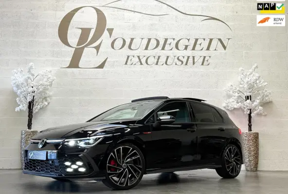 2.0 TSI GTI / JD Engineering / Pano / NAP / Ambiance / Dodehoek / Camera / Carplay / IQ Lights / Garantie / ACC /