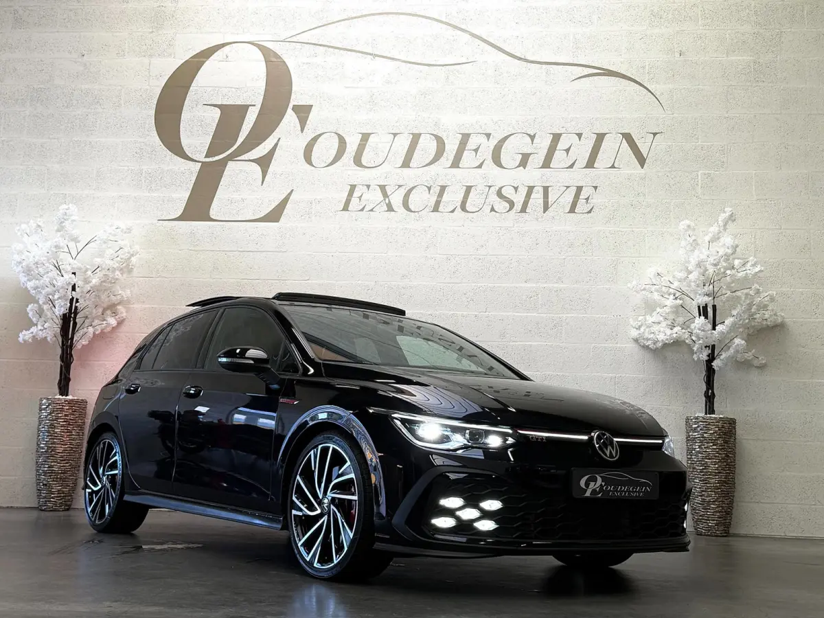 2.0 TSI GTI / JD Engineering / Pano / NAP / Ambiance / Dodehoek / Camera / Carplay / IQ Lights / Garantie / ACC /