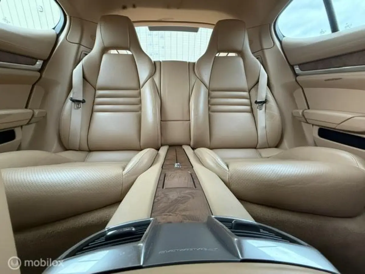 3.6 4 (FACELIFT) Dealer Onderhouden Leder Luchtvering Navi Clima Cruise Xenon Schuifdak Camera Bose