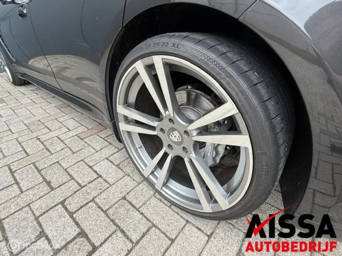3.6 4 (FACELIFT) Dealer Onderhouden Leder Luchtvering Navi Clima Cruise Xenon Schuifdak Camera Bose
