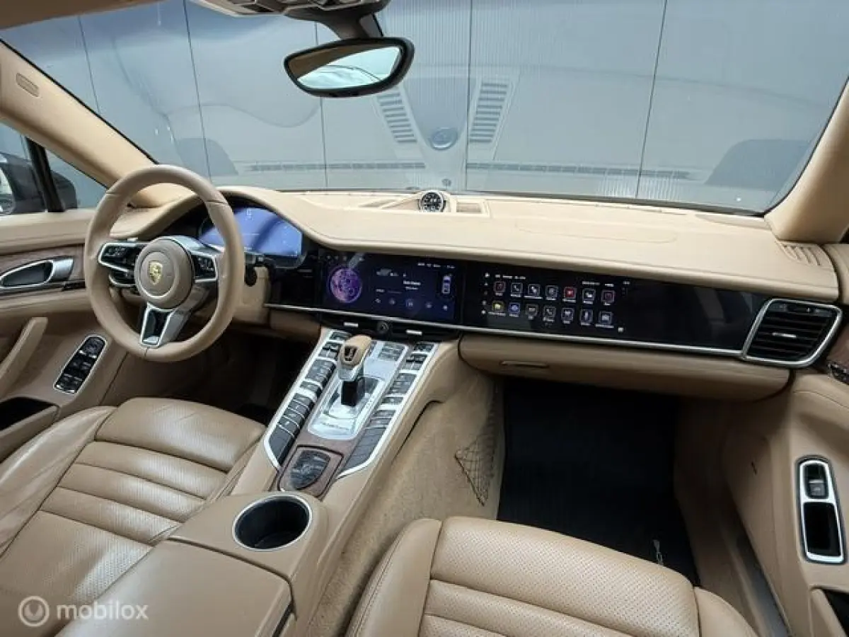 3.6 4 (FACELIFT) Dealer Onderhouden Leder Luchtvering Navi Clima Cruise Xenon Schuifdak Camera Bose