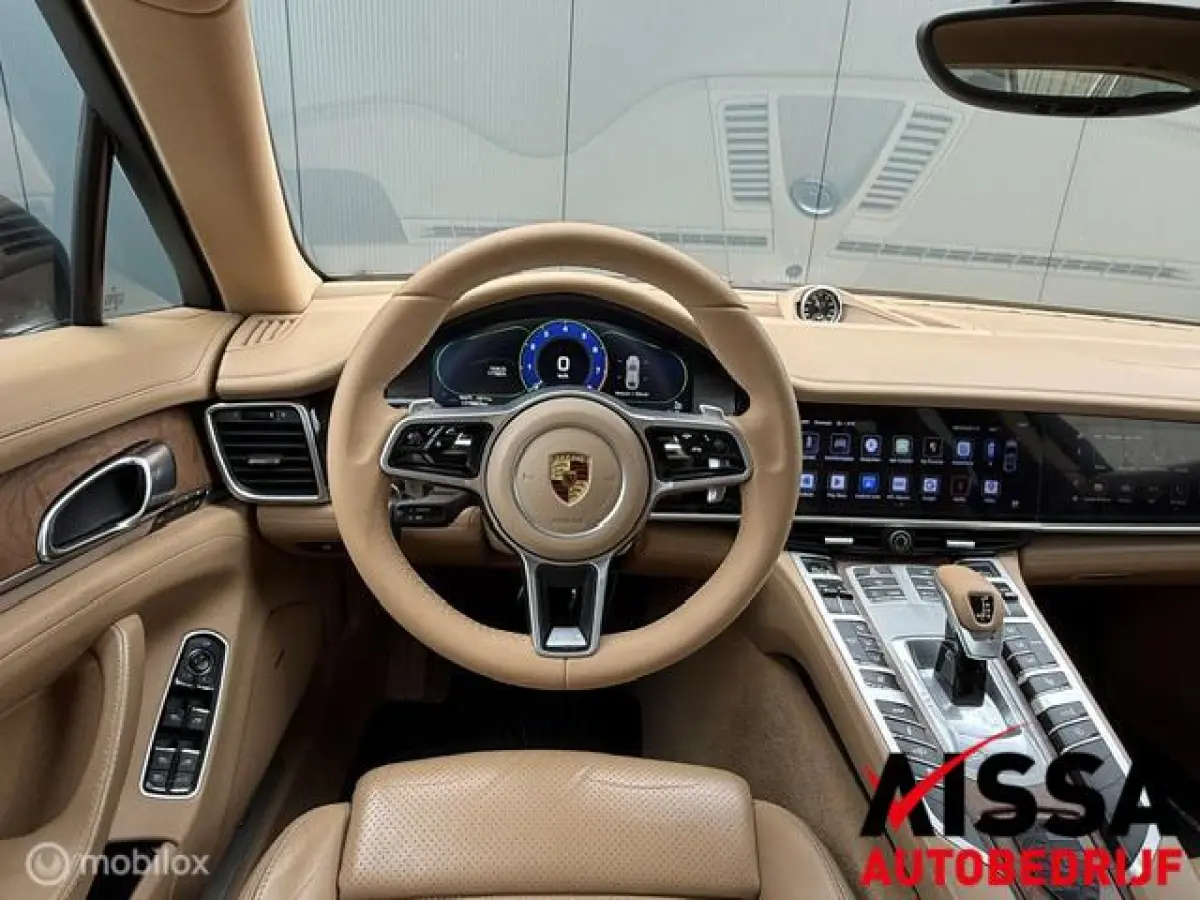 3.6 4 (FACELIFT) Dealer Onderhouden Leder Luchtvering Navi Clima Cruise Xenon Schuifdak Camera Bose