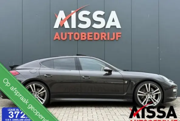 3.6 4 (FACELIFT) Dealer Onderhouden Leder Luchtvering Navi Clima Cruise Xenon Schuifdak Camera Bose
