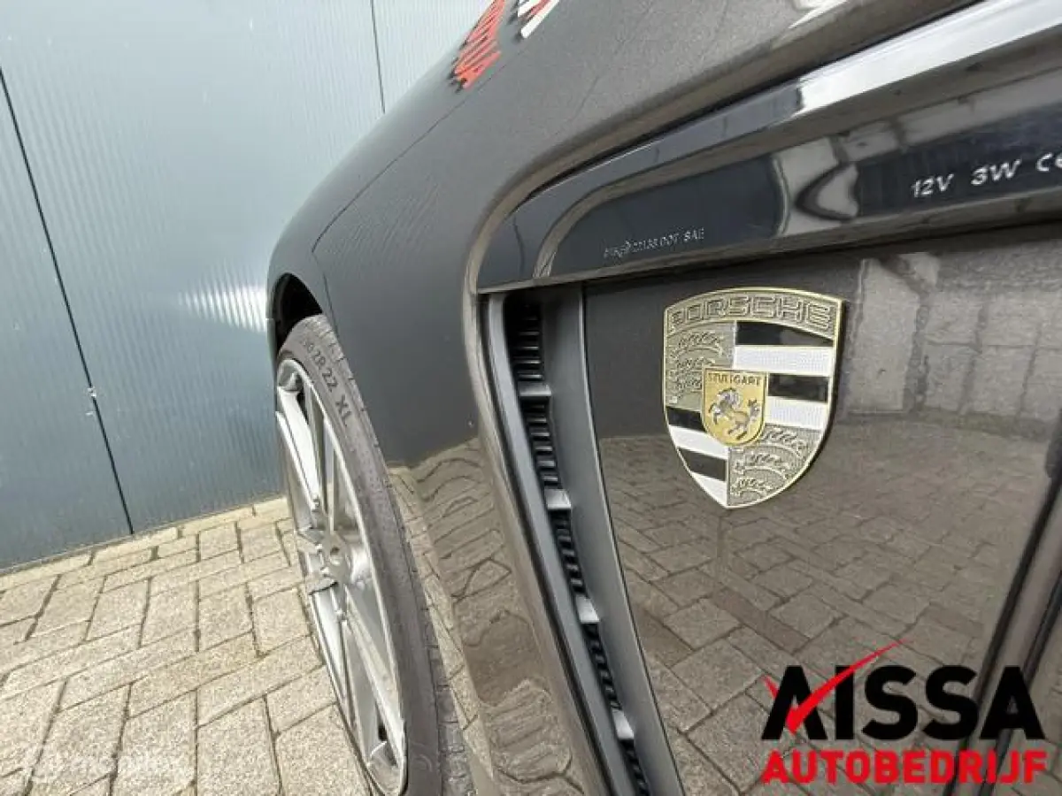 3.6 4 (FACELIFT) Dealer Onderhouden Leder Luchtvering Navi Clima Cruise Xenon Schuifdak Camera Bose