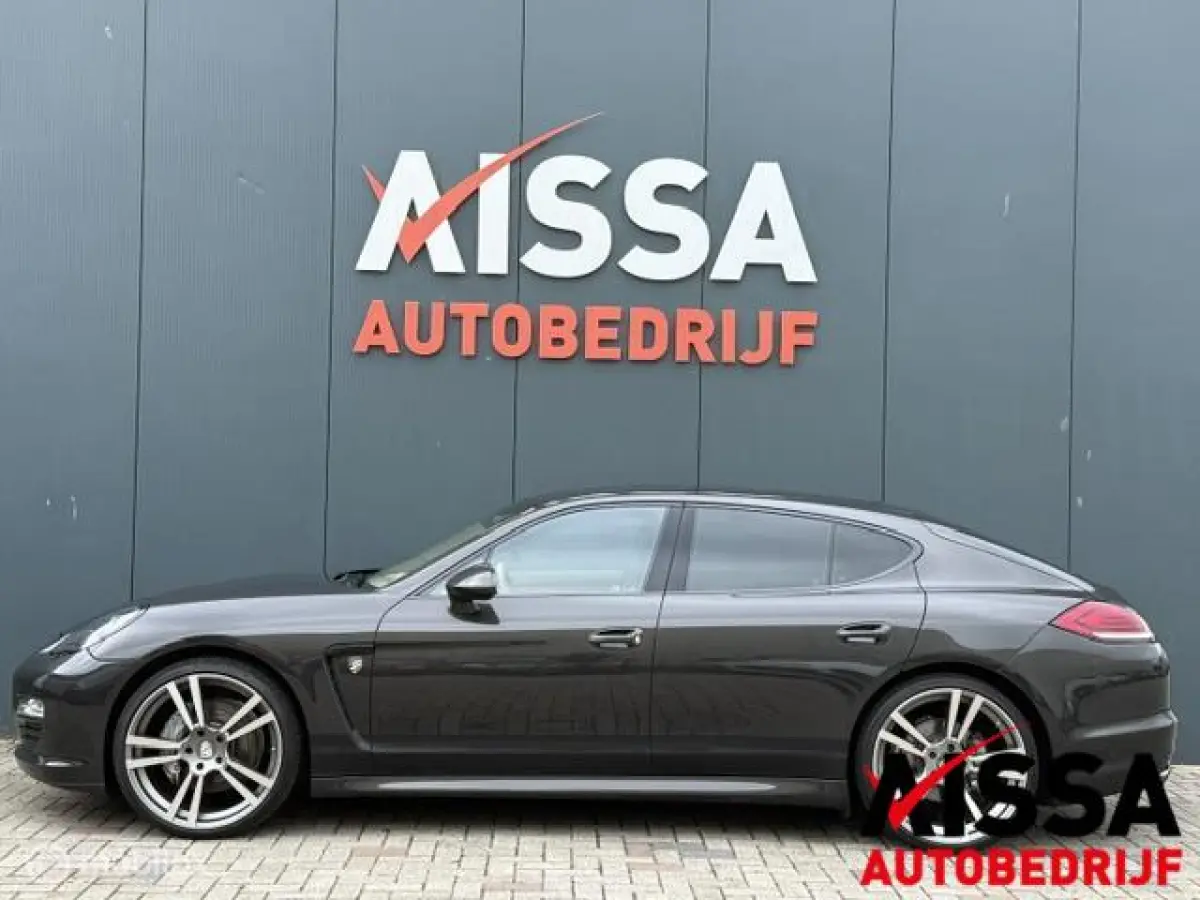 3.6 4 (FACELIFT) Dealer Onderhouden Leder Luchtvering Navi Clima Cruise Xenon Schuifdak Camera Bose