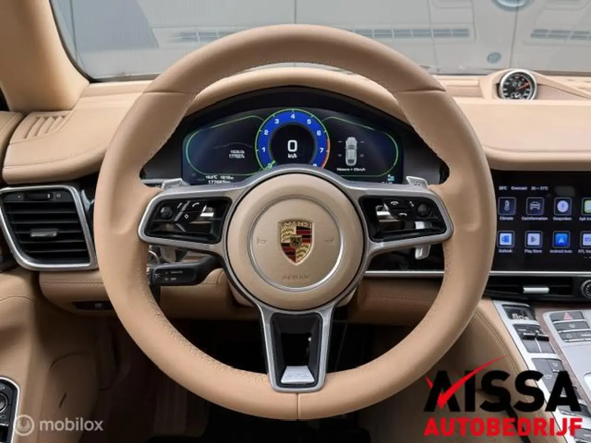 3.6 4 (FACELIFT) Dealer Onderhouden Leder Luchtvering Navi Clima Cruise Xenon Schuifdak Camera Bose