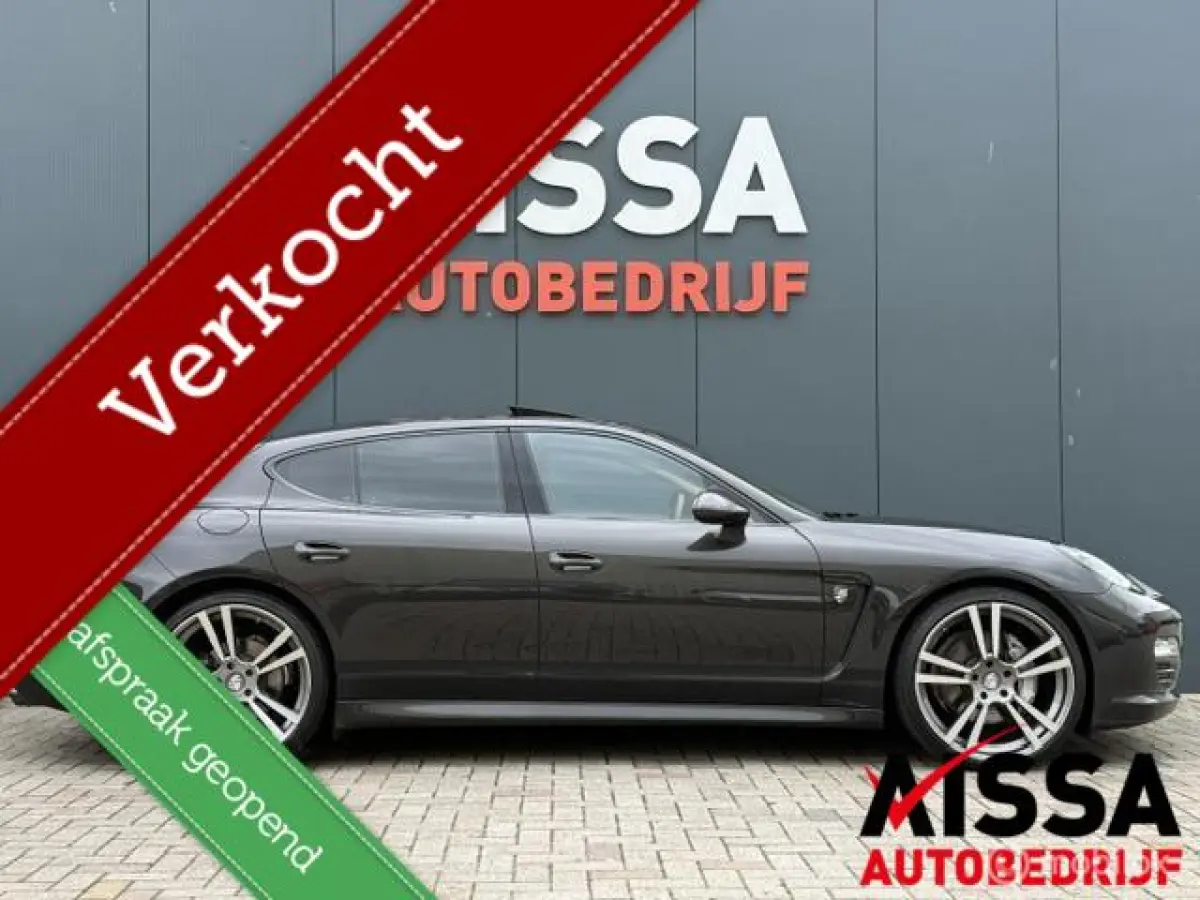3.6 4 (FACELIFT) Dealer Onderhouden Leder Luchtvering Navi Clima Cruise Xenon Schuifdak Camera Bose