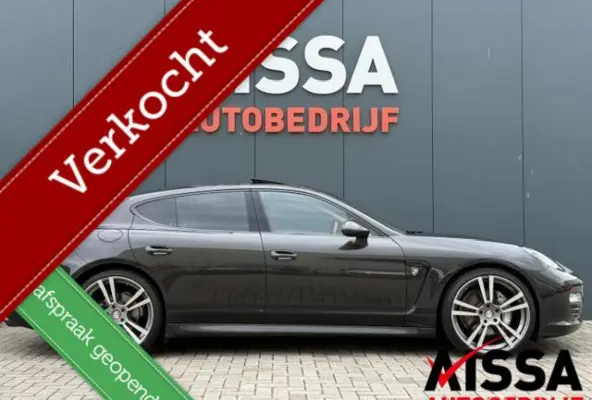 3.6 4 (FACELIFT) Dealer Onderhouden Leder Luchtvering Navi Clima Cruise Xenon Schuifdak Camera Bose
