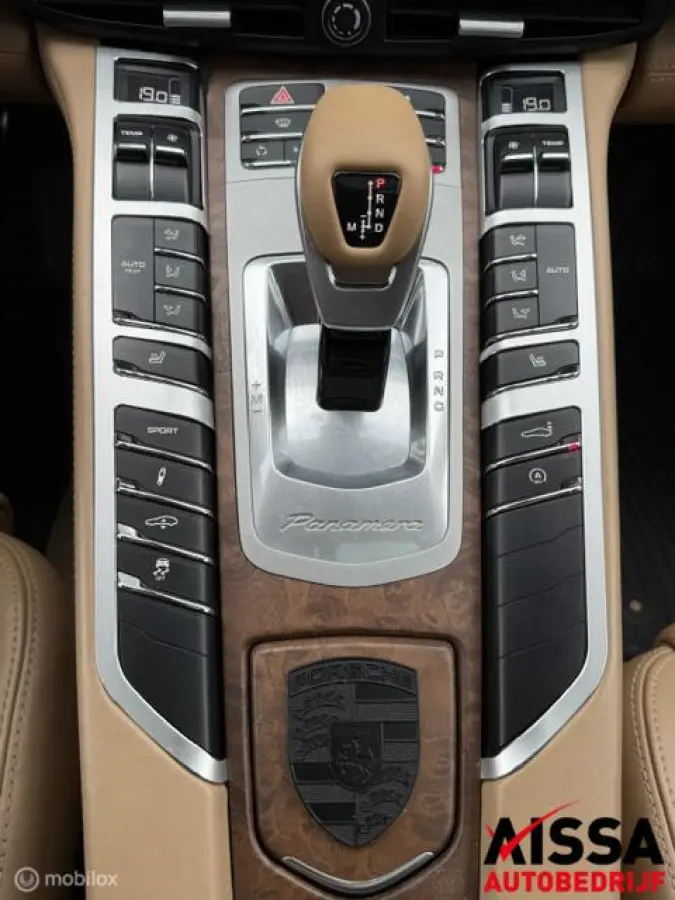 3.6 4 (FACELIFT) Dealer Onderhouden Leder Luchtvering Navi Clima Cruise Xenon Schuifdak Camera Bose