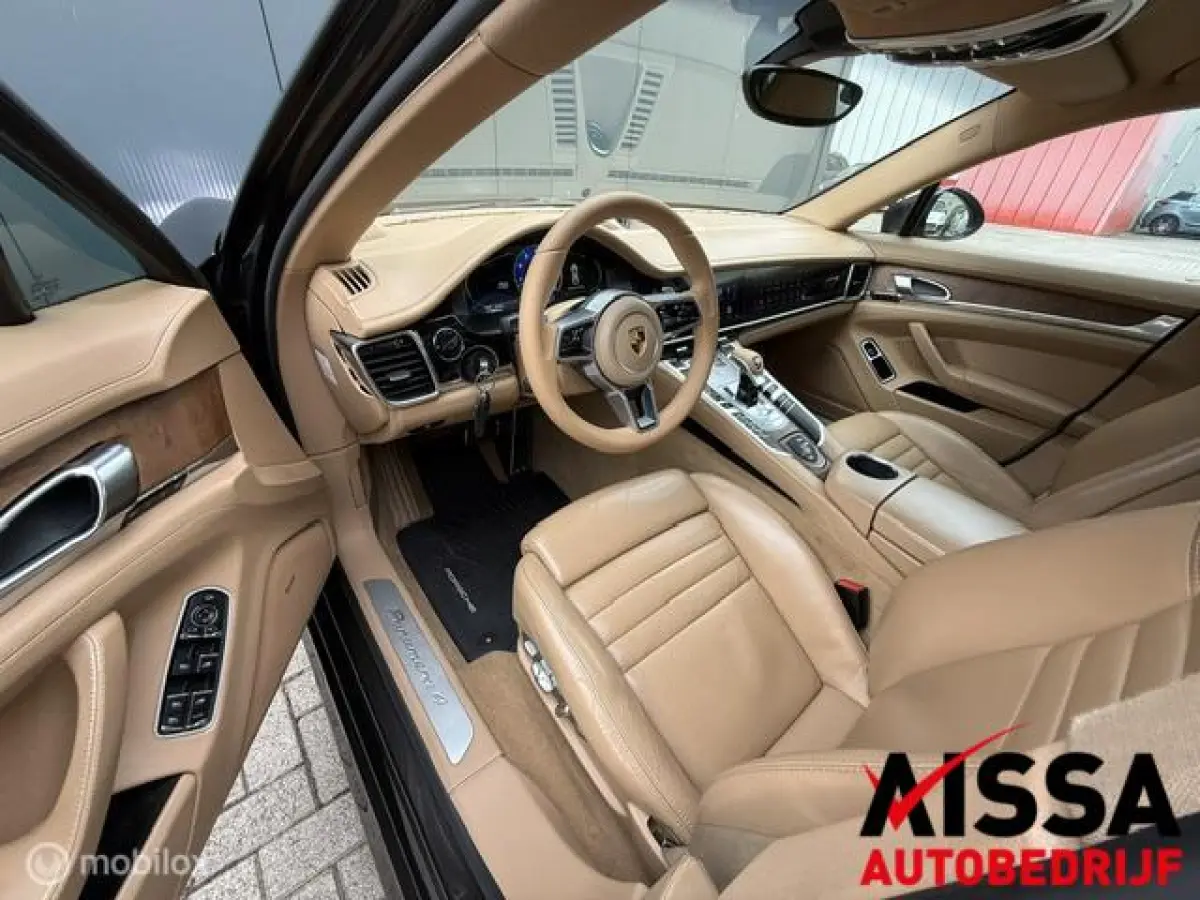 3.6 4 (FACELIFT) Dealer Onderhouden Leder Luchtvering Navi Clima Cruise Xenon Schuifdak Camera Bose