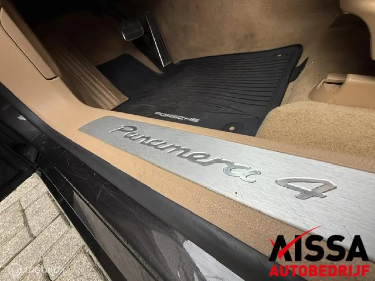 3.6 4 (FACELIFT) Dealer Onderhouden Leder Luchtvering Navi Clima Cruise Xenon Schuifdak Camera Bose