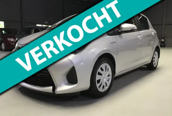 1.5 Hybrid Executive I Camera I Stoelverw I Navi I Cruise I Clima I BT I New Apk + Kln Brt I Compl. Onderh. I Zuinig.
