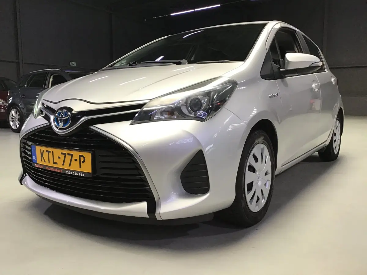 1.5 Hybrid Executive I Camera I Stoelverw I Navi I Cruise I Clima I BT I New Apk + Kln Brt I Compl. Onderh. I Zuinig.
