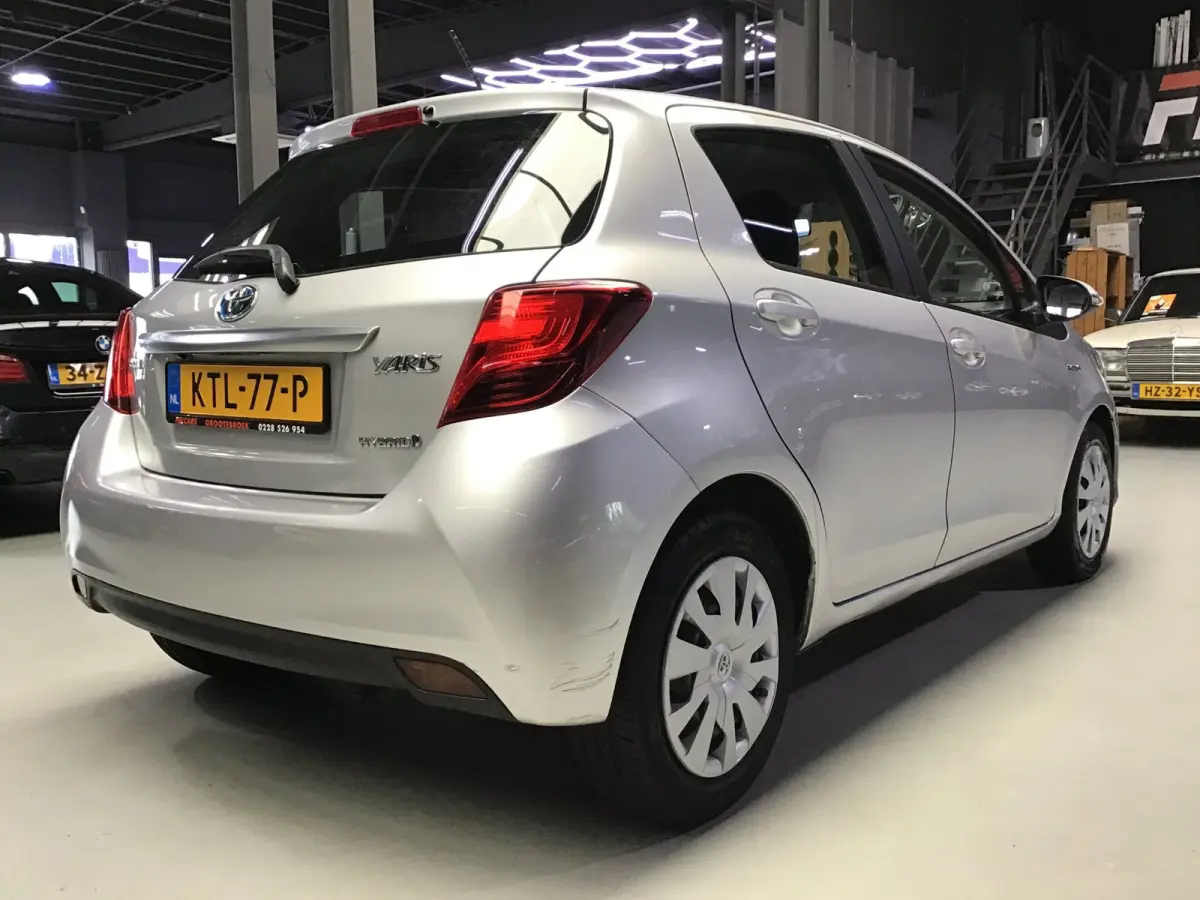1.5 Hybrid Executive I Camera I Stoelverw I Navi I Cruise I Clima I BT I New Apk + Kln Brt I Compl. Onderh. I Zuinig.