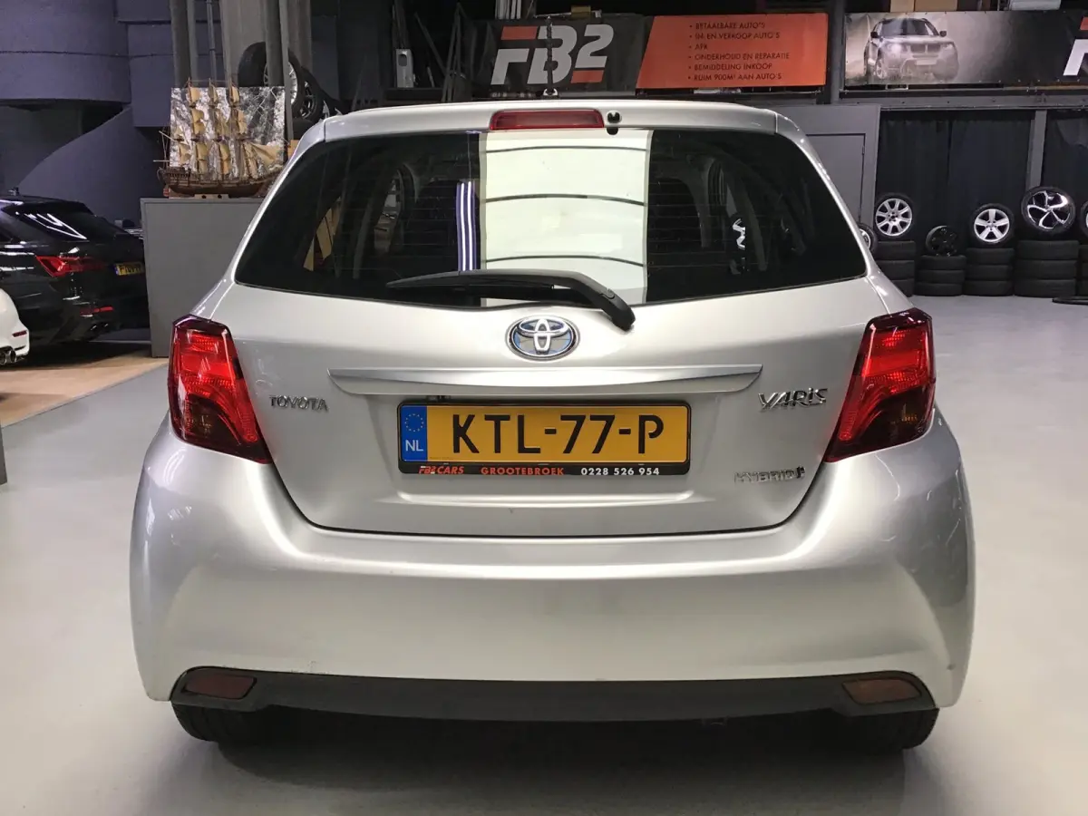 1.5 Hybrid Executive I Camera I Stoelverw I Navi I Cruise I Clima I BT I New Apk + Kln Brt I Compl. Onderh. I Zuinig.