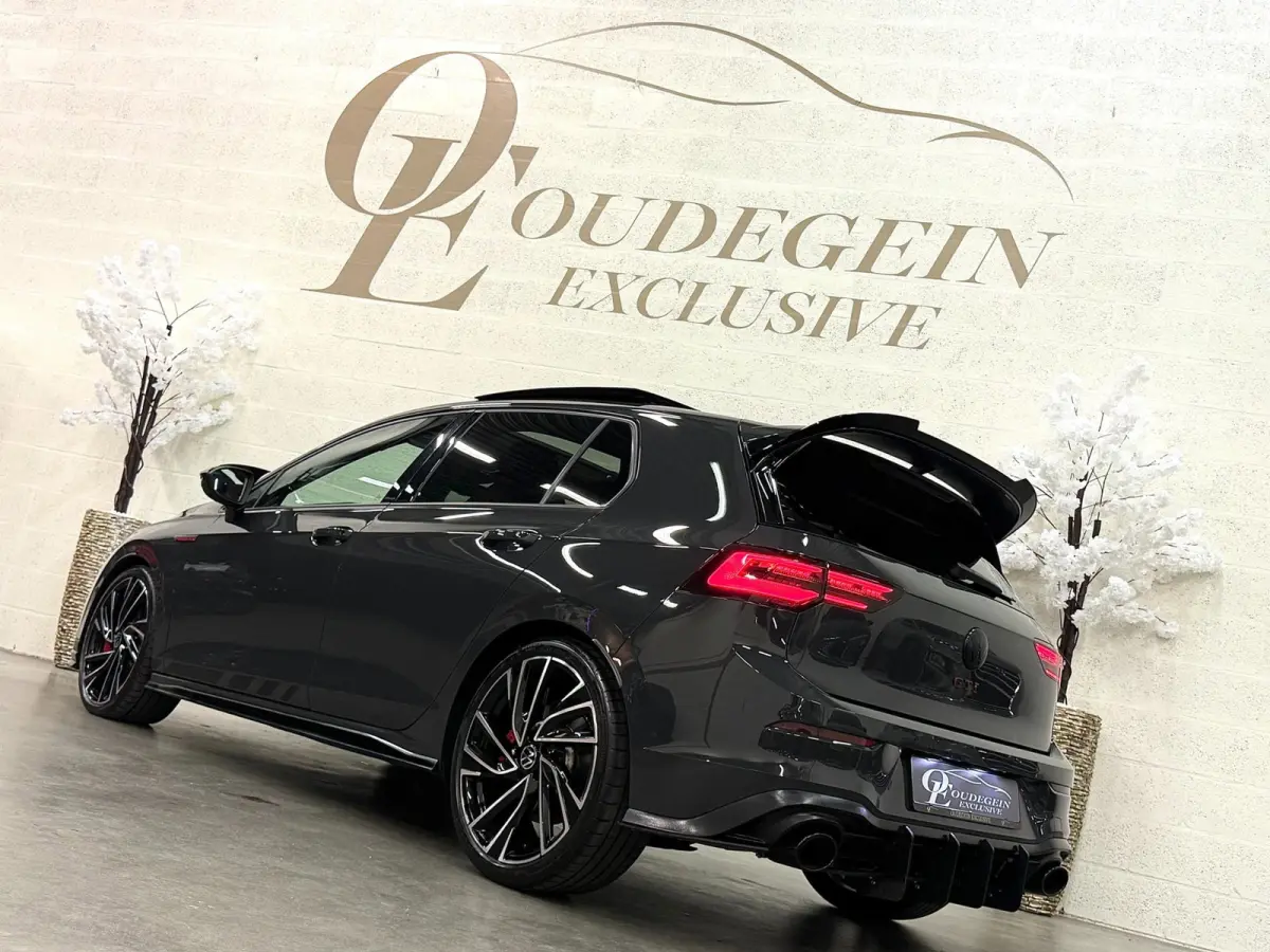 2.0 TSI GTI Clubsport / 400PK / Downpipe 200 Cells / Pano / DCC / Nürburgring / H&K / Dodehoek / Camera / Carplay