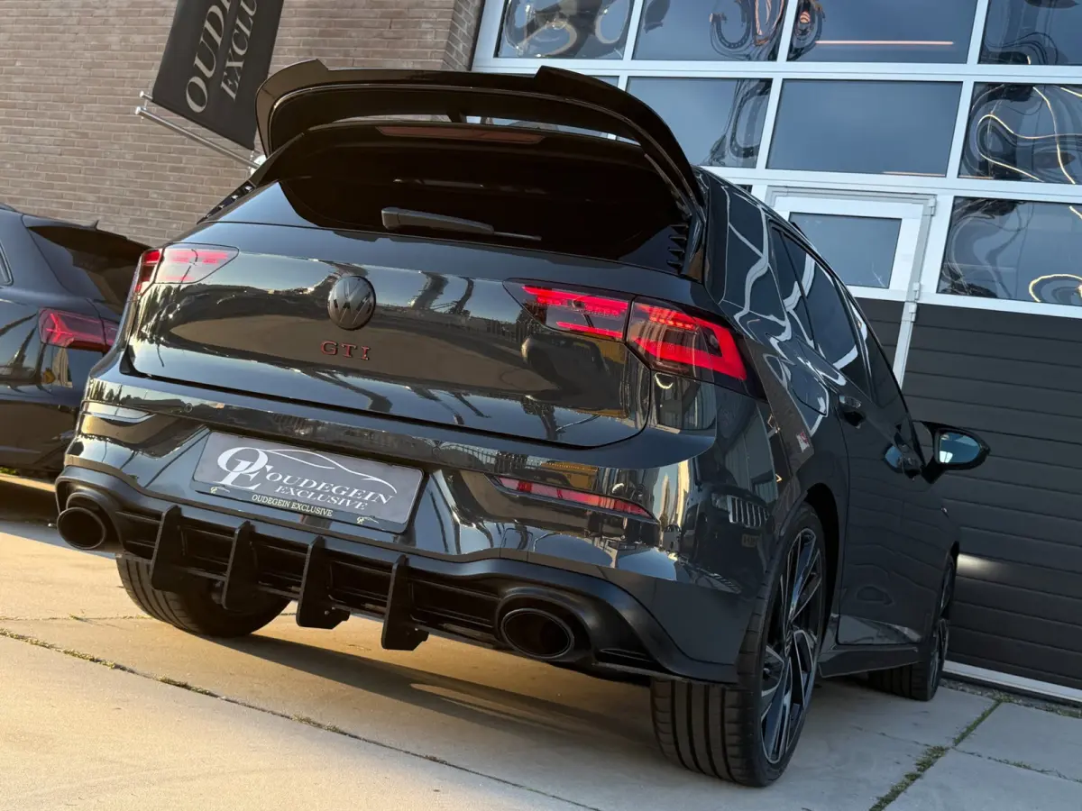 2.0 TSI GTI Clubsport / 400PK / Downpipe 200 Cells / Pano / DCC / Nürburgring / H&K / Dodehoek / Camera / Carplay