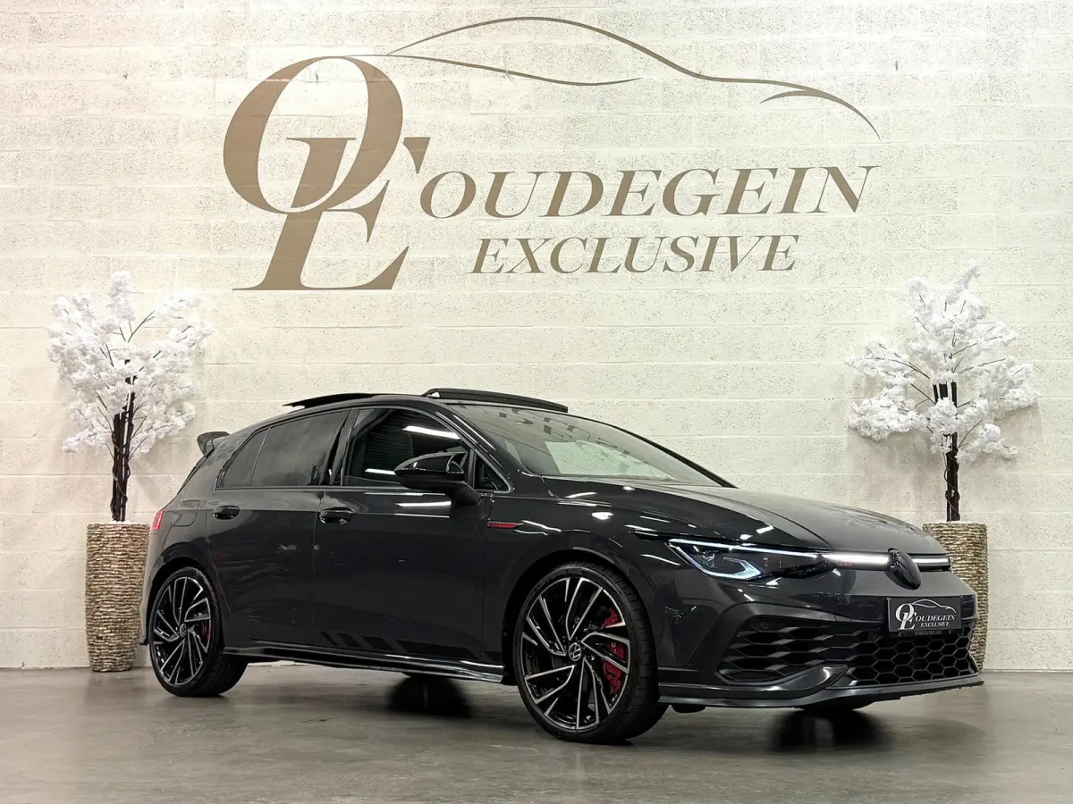 2.0 TSI GTI Clubsport / 400PK / Downpipe 200 Cells / Pano / DCC / Nürburgring / H&K / Dodehoek / Camera / Carplay