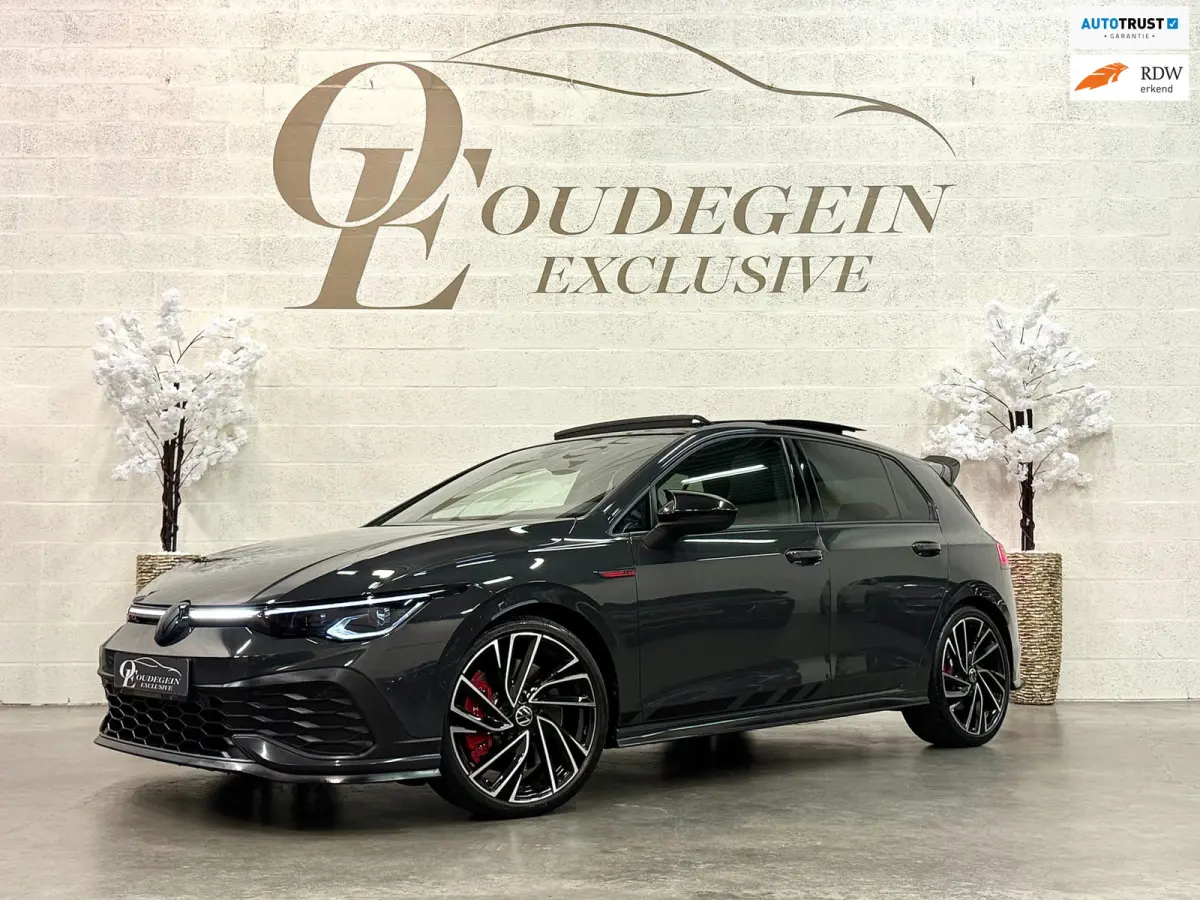 2.0 TSI GTI Clubsport / 400PK / Downpipe 200 Cells / Pano / DCC / Nürburgring / H&K / Dodehoek / Camera / Carplay