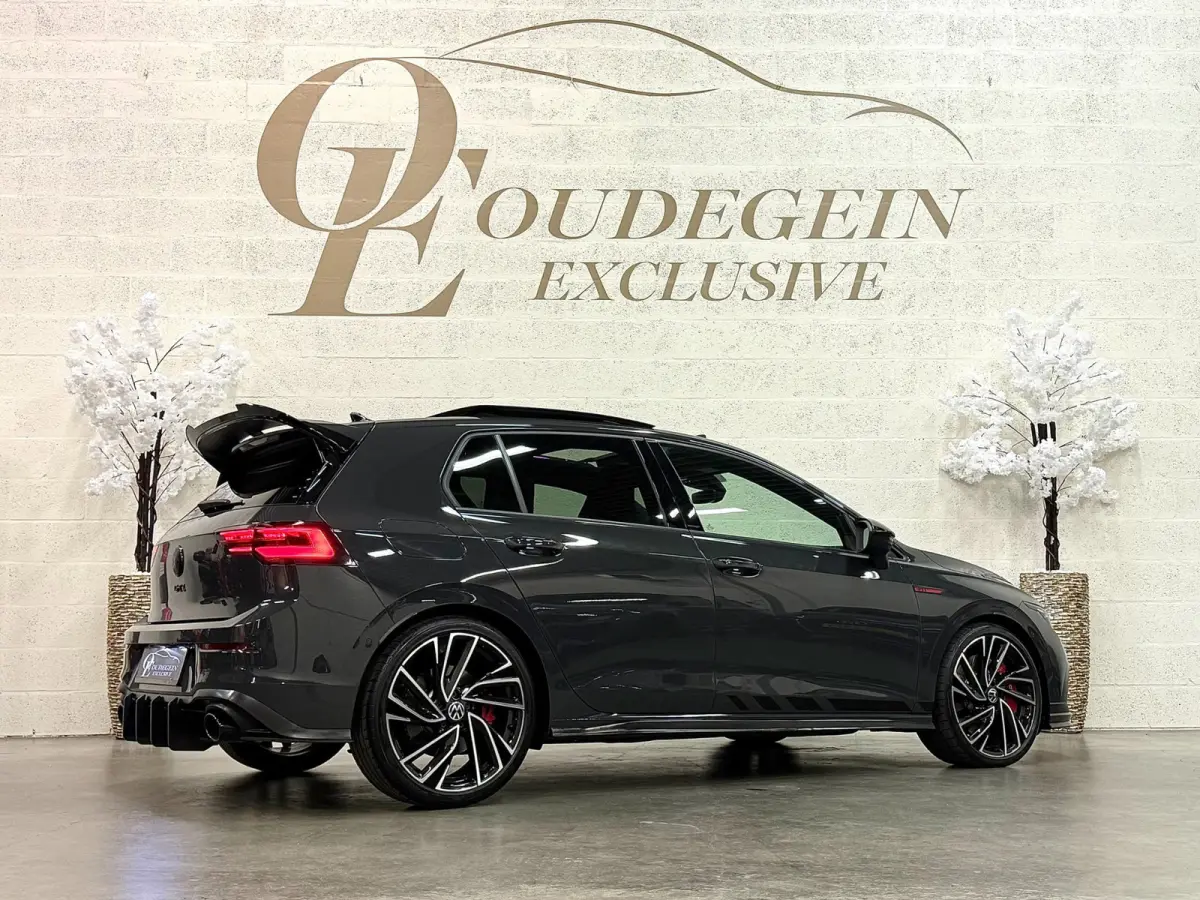 2.0 TSI GTI Clubsport / 400PK / Downpipe 200 Cells / Pano / DCC / Nürburgring / H&K / Dodehoek / Camera / Carplay