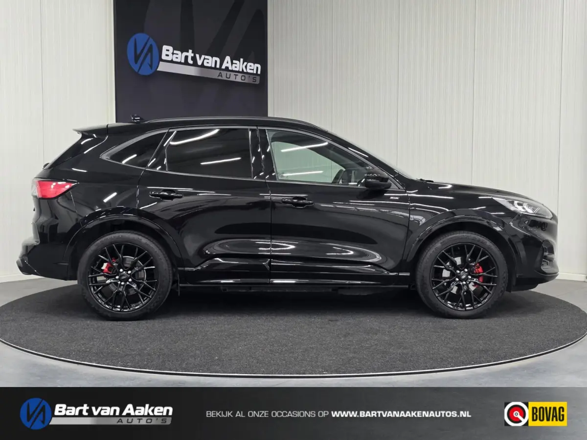 2.5 PHEV ST-Line X Black Pack Head-Up Keyless Led 20Inch