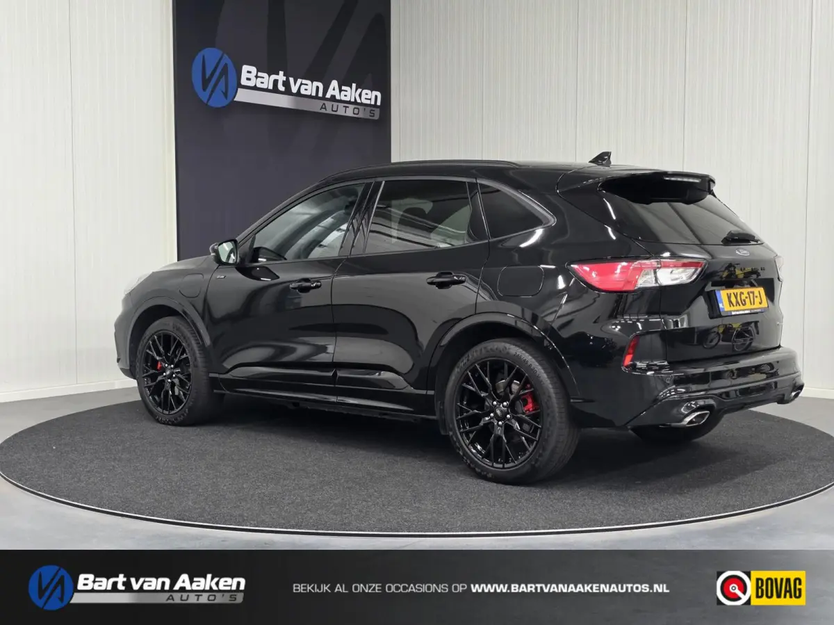2.5 PHEV ST-Line X Black Pack Head-Up Keyless Led 20Inch