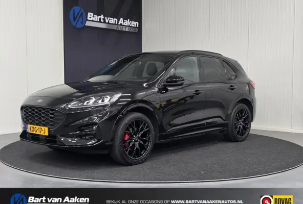 2.5 PHEV ST-Line X Black Pack Head-Up Keyless Led 20Inch