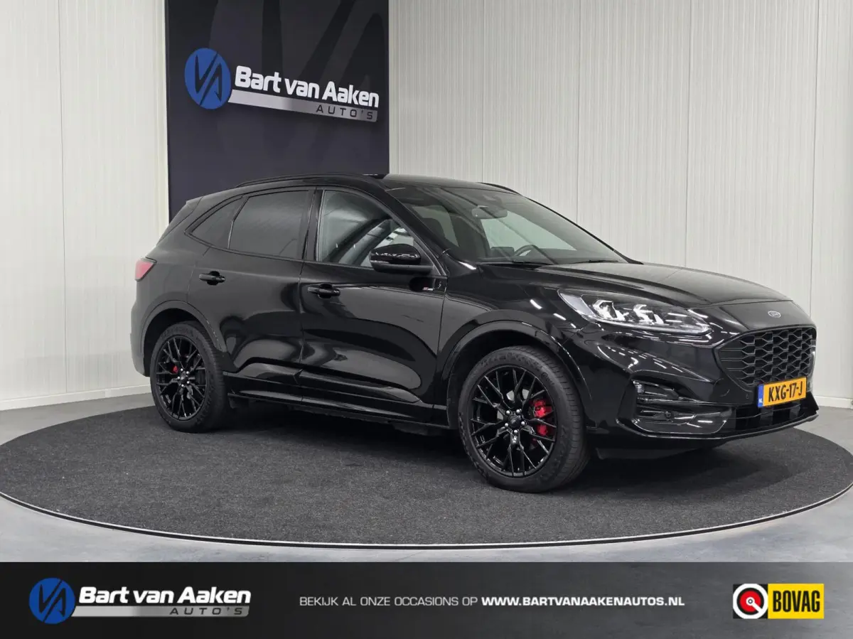2.5 PHEV ST-Line X Black Pack Head-Up Keyless Led 20Inch