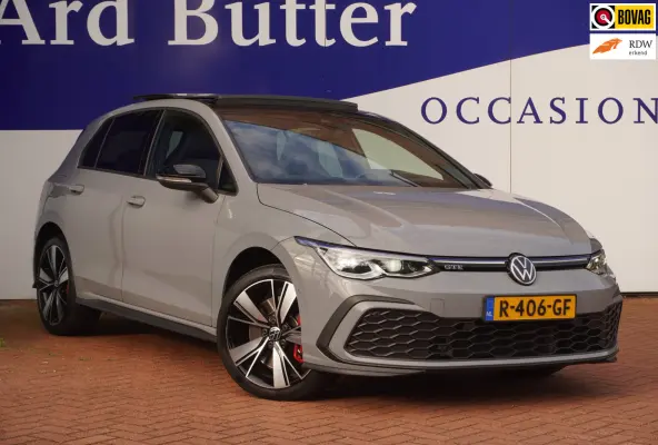 1.4 eHybrid GTE / IQLight / PanoDak / Camera / HUD / SOH92% / BLIS / Sfeer-verl. / Stoel&Stuur-verw. / = SUPER !!