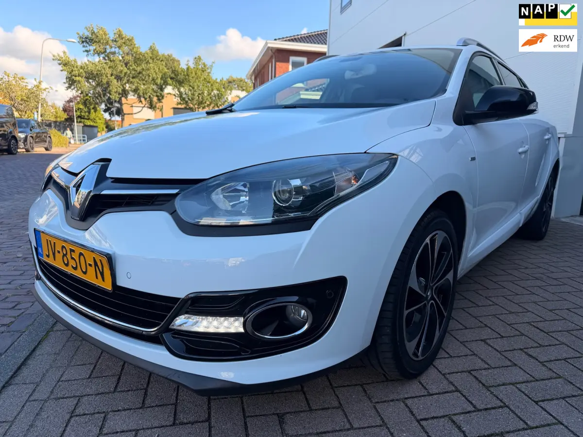 1.2 TCe Bose/Pano/Navi/Leder/Pdc/Climate-c/Cruise-c/2e eigenaar/Trekhaak/Aux