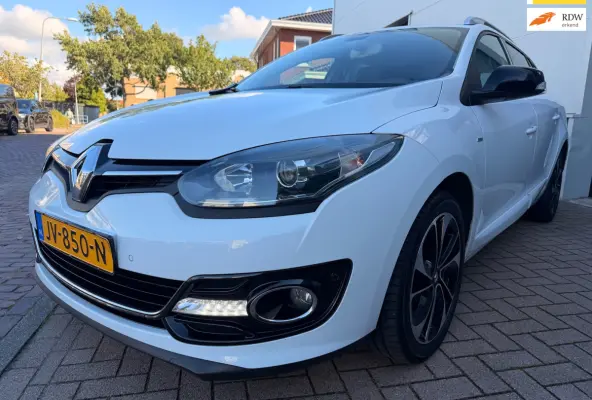 1.2 TCe Bose/Pano/Navi/Leder/Pdc/Climate-c/Cruise-c/2e eigenaar/Trekhaak/Aux