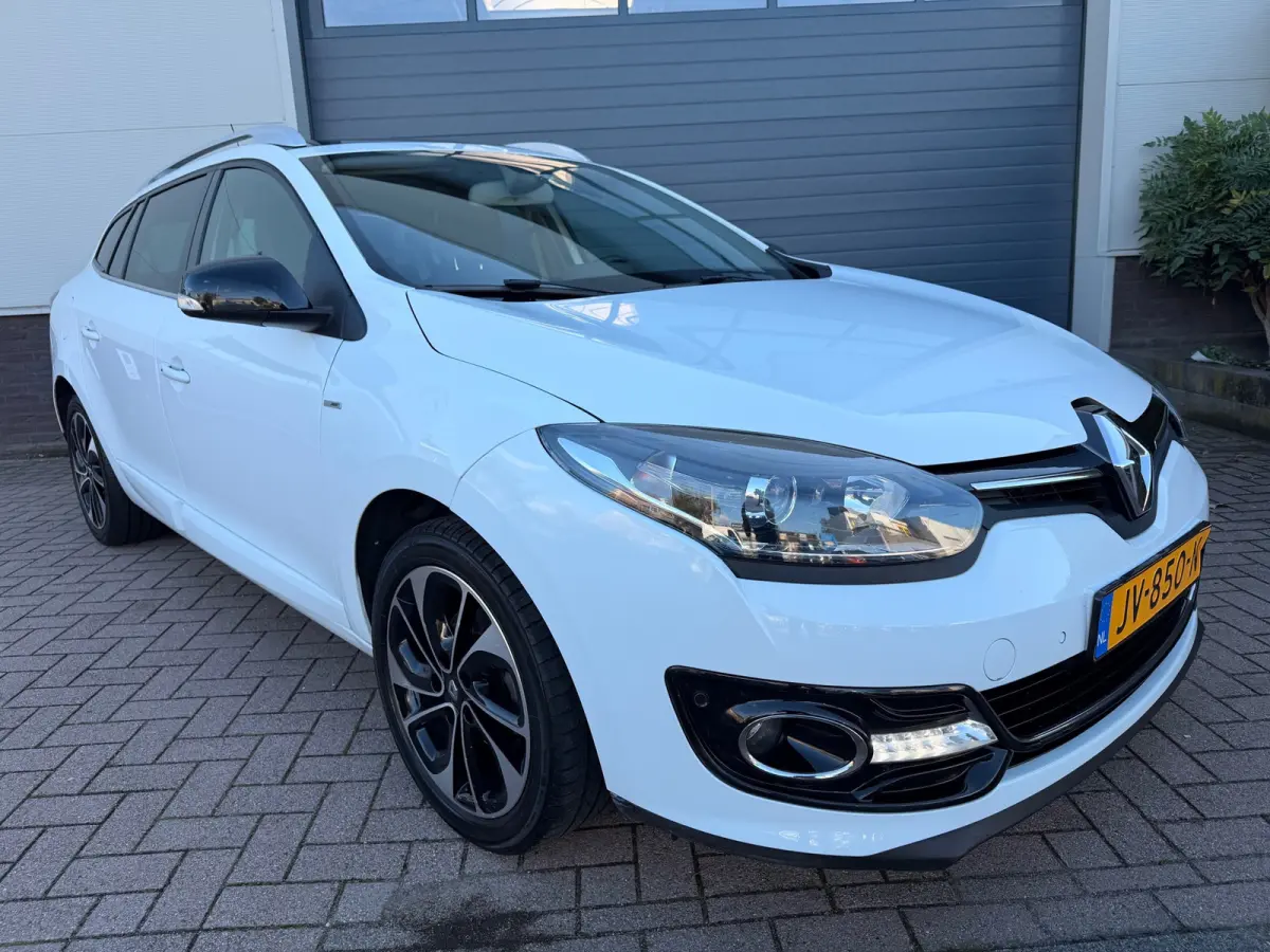 1.2 TCe Bose/Pano/Navi/Leder/Pdc/Climate-c/Cruise-c/2e eigenaar/Trekhaak/Aux