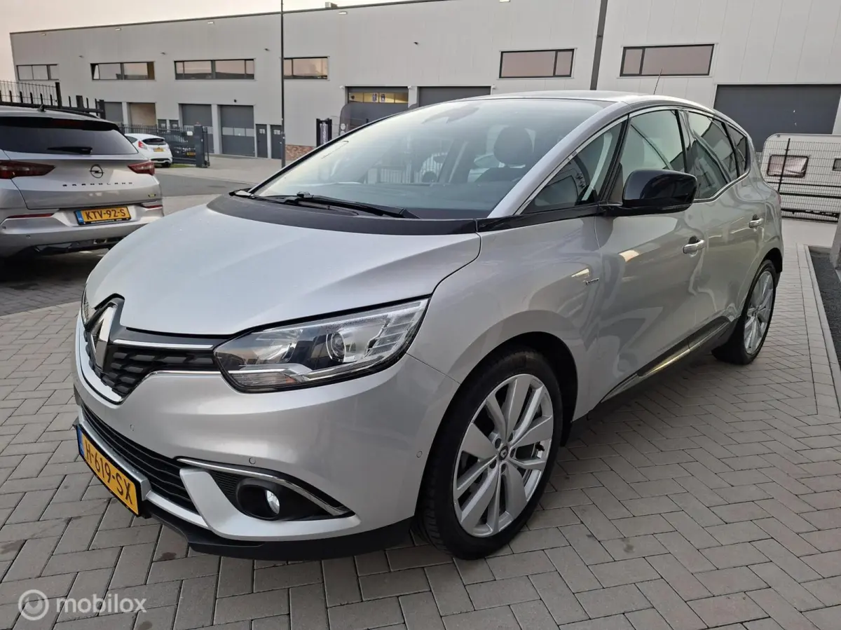 1.3 TCe Limited