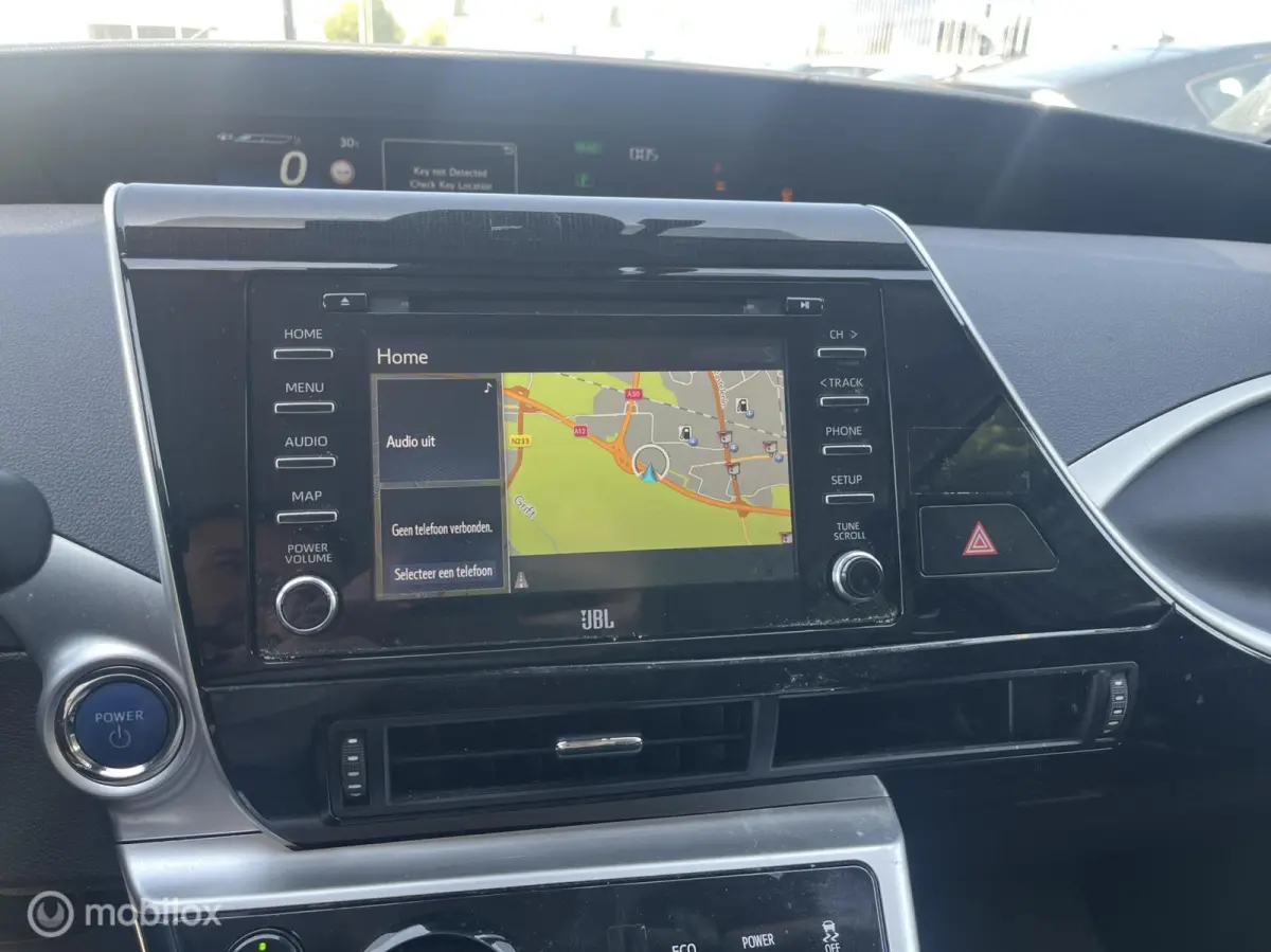 FCV Executive Waterstof BJ 2019 Leder, Navi, Camera, Cruis C, volle opties! Dealer onderhouden en alle boekjes aanwezig!