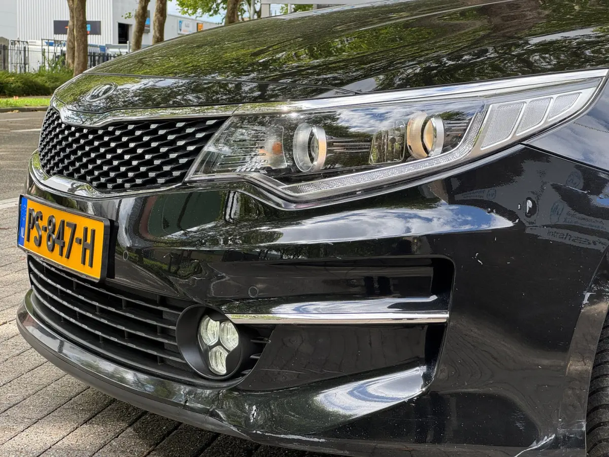 Sportswagon 1.7 CRDi Dynamic AUT CAM PANO INCL.BTW FULL OPTION