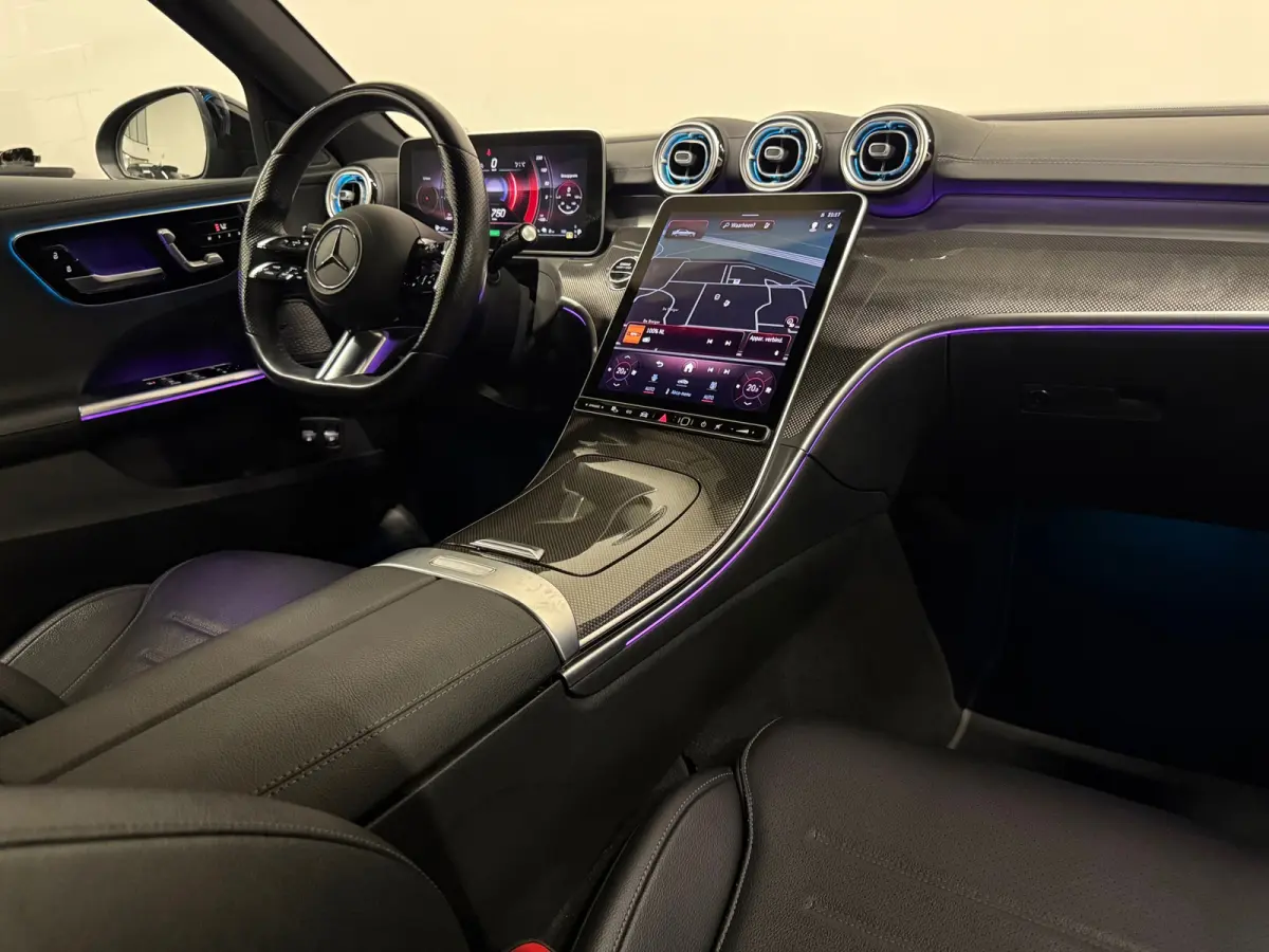 300 e AMG C63 Pano Digital Sfeer 360 Memory