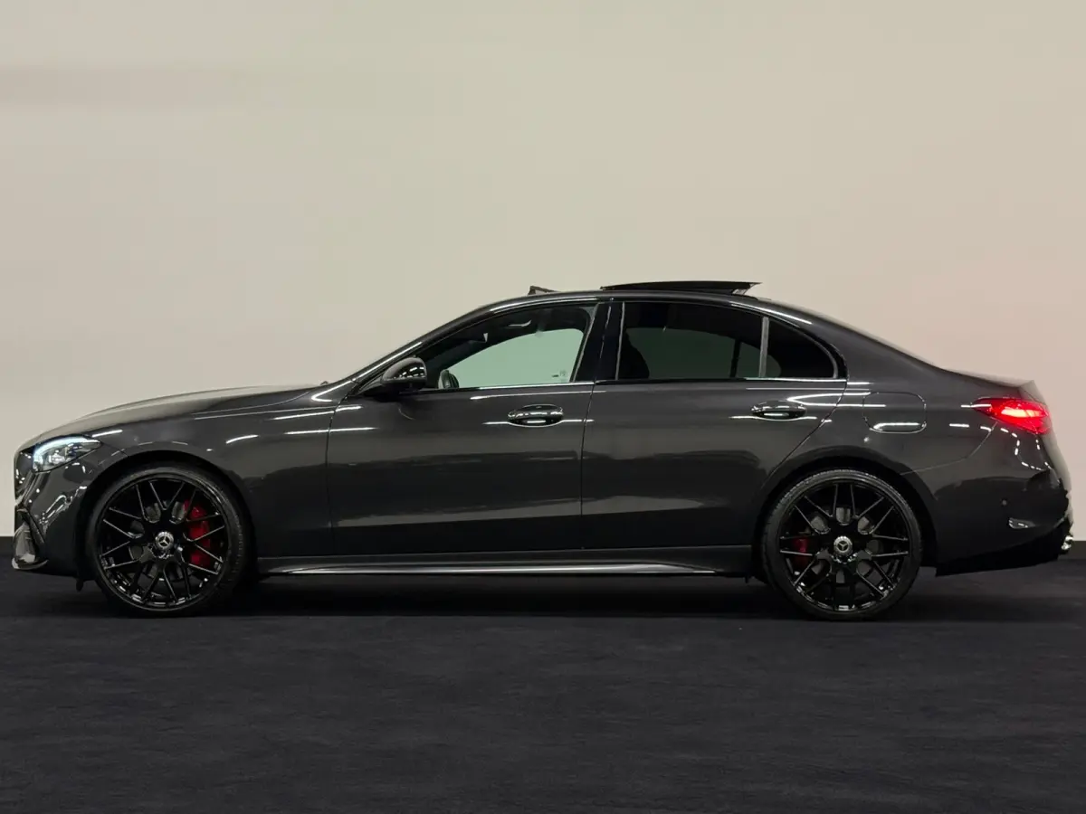 300 e AMG C63 Pano Digital Sfeer 360 Memory