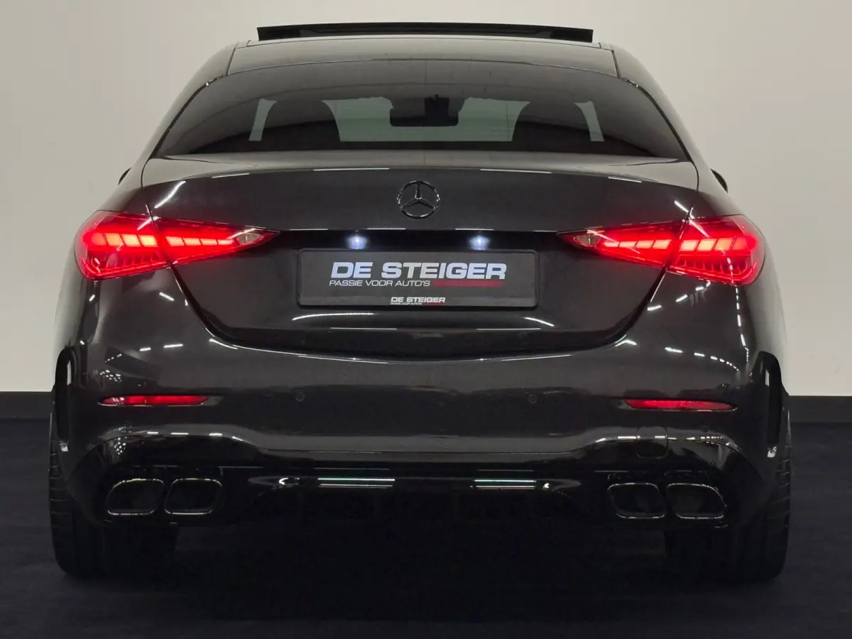 300 e AMG C63 Pano Digital Sfeer 360 Memory